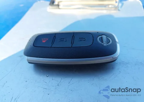 2024 Nissan Kicks S Xtronic Cvt from USA, damaged, VIN 3N1CP5BV1RL585673